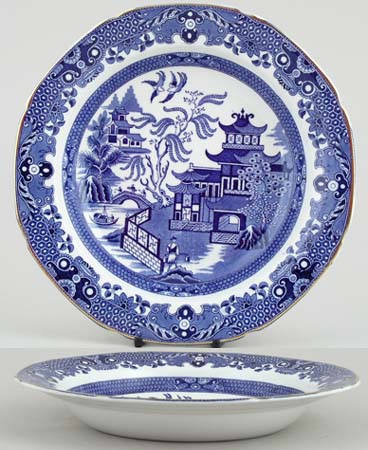 Soup Plate c1930